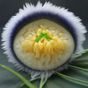 林观影，高级编辑，专注影史研究，手持文献资料，神情专注，办公桌前整理玉蒲团相关历史资料