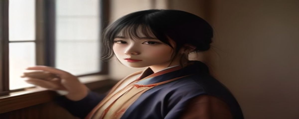 玉蒲团之偷情宝鉴内容导航站首屏大图，展示古典书卷与薄荷青调色盘，营造典雅内敛的文化氛围